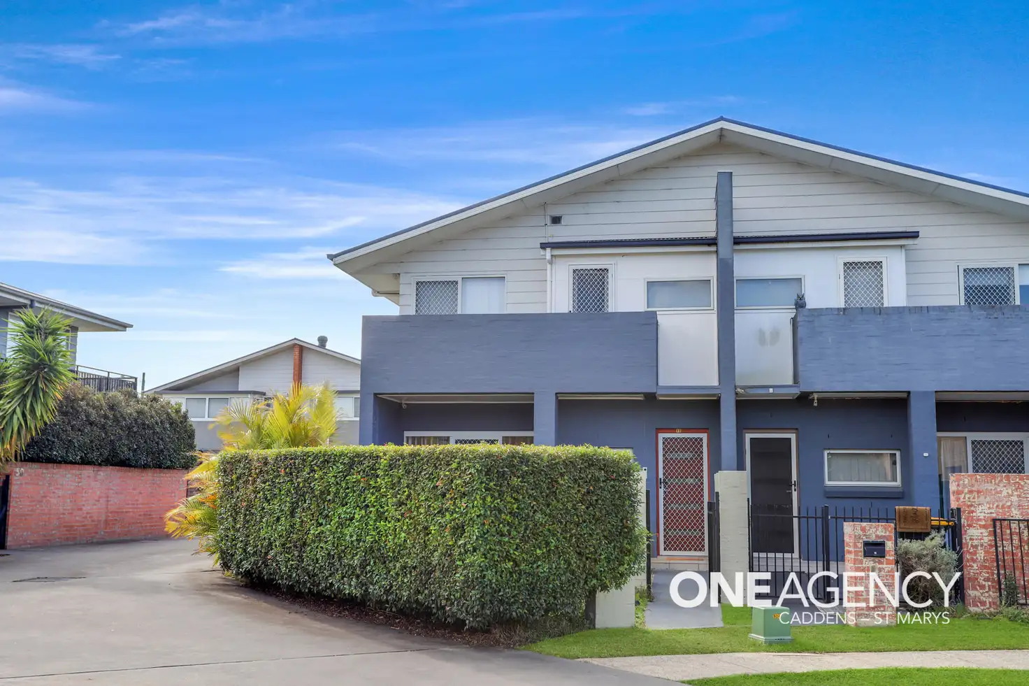 Main view of Homely semi-detached listing, 46 Fowler Street, Claremont Meadows NSW 2747