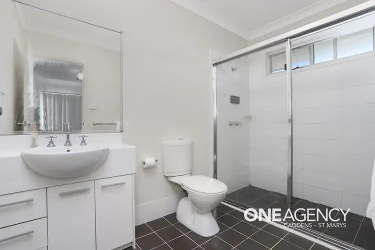 Fourth view of Homely semi-detached listing, 46 Fowler Street, Claremont Meadows NSW 2747