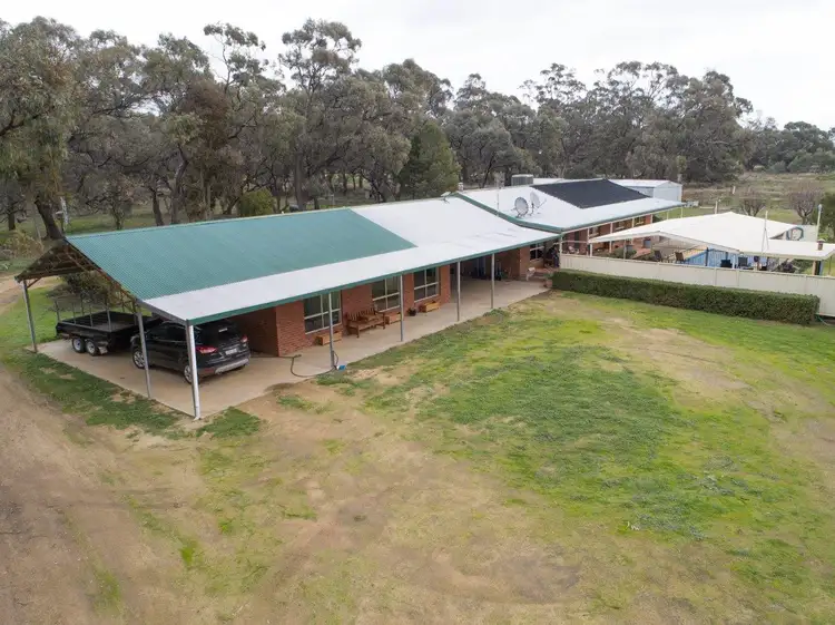 545 Troys Road, Wakool NSW 2710