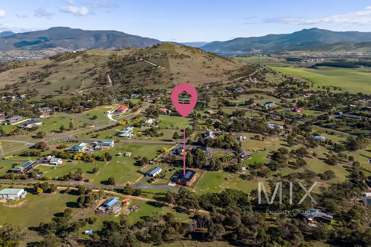 Main view of Homely house listing, 51 Honeywood Drive, Honeywood TAS 7017