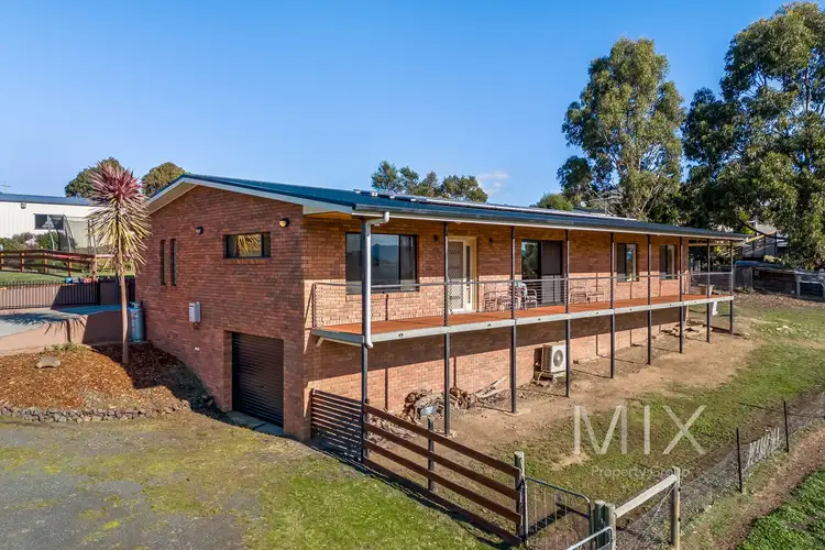 Second view of Homely house listing, 51 Honeywood Drive, Honeywood TAS 7017