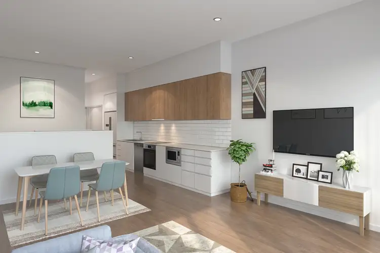 Second view of Homely house listing, Lot 02 Cadet Lane, Taperoo SA 5017