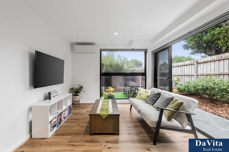 Third view of Homely apartment listing, G01/124 Clayton Road, Clayton VIC 3168