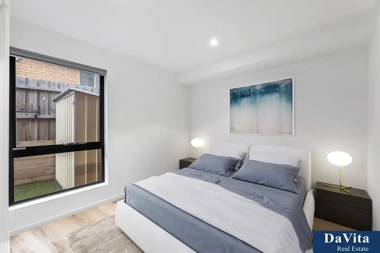 Sixth view of Homely apartment listing, G01/124 Clayton Road, Clayton VIC 3168