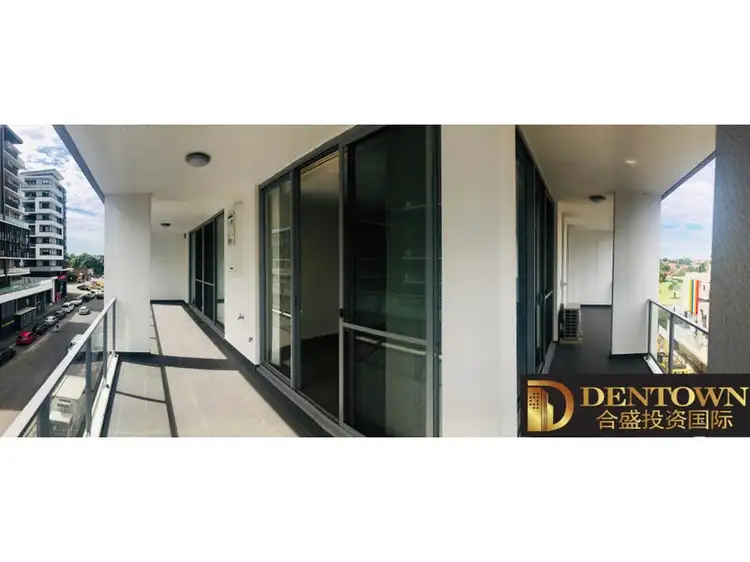 Fifth view of Homely apartment listing, B303/1 Charles Street, Canterbury NSW 2193