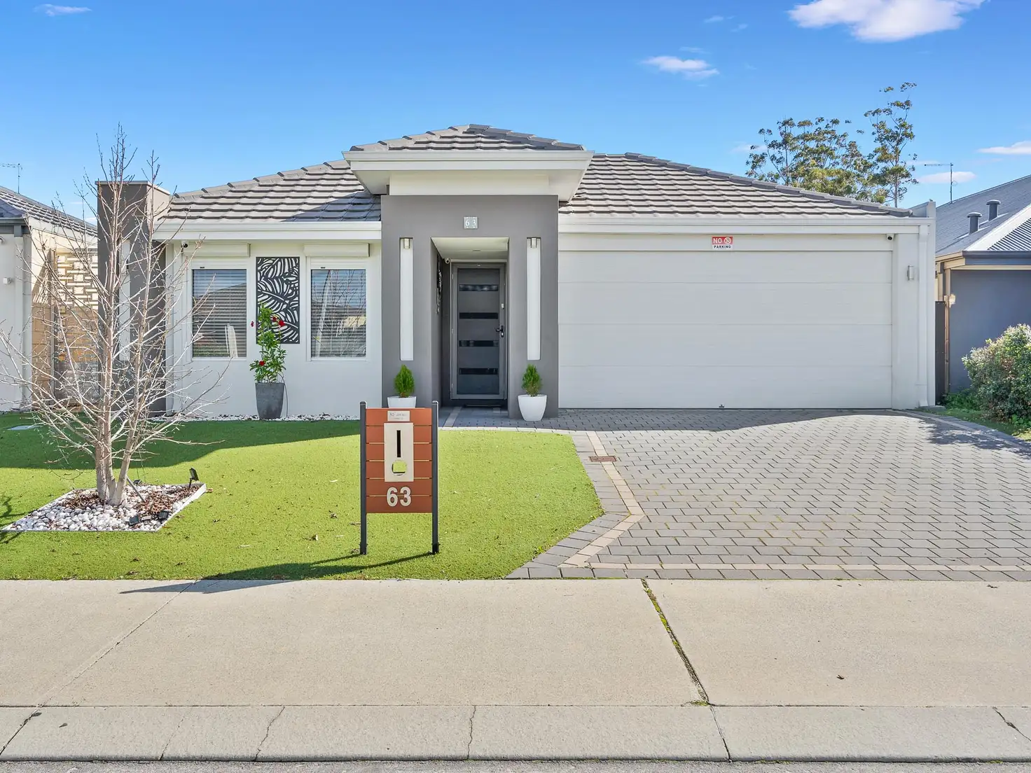 Main view of Homely house listing, 63 Rivington Entrance, Aveley WA 6069
