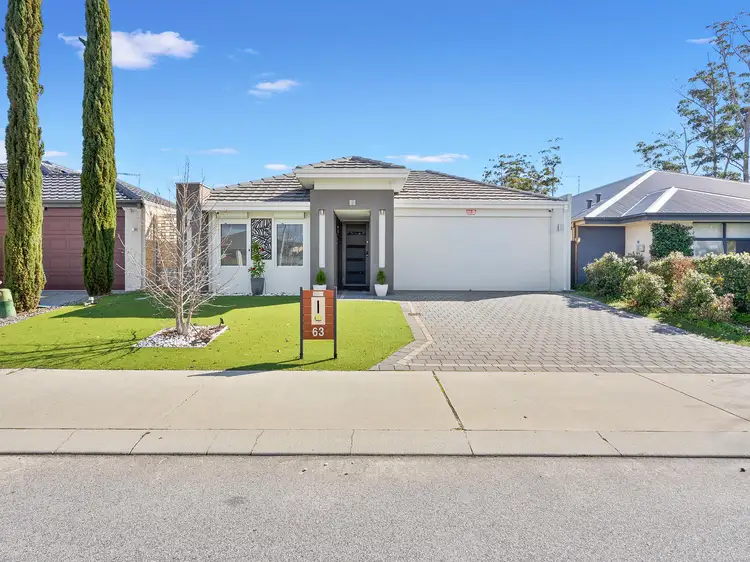 Second view of Homely house listing, 63 Rivington Entrance, Aveley WA 6069