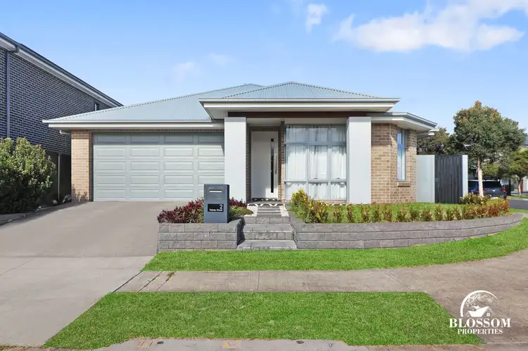 Second view of Homely house listing, 2 Feiney Street, Marsden Park NSW 2765