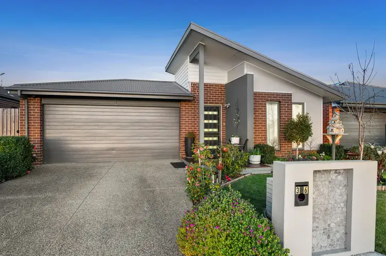 36 Southwinds Road, Armstrong Creek VIC 3217