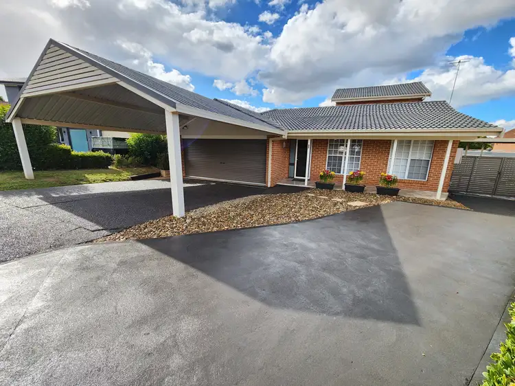 Main view of Homely house listing, 11 Rosehill Close, Casula NSW 2170