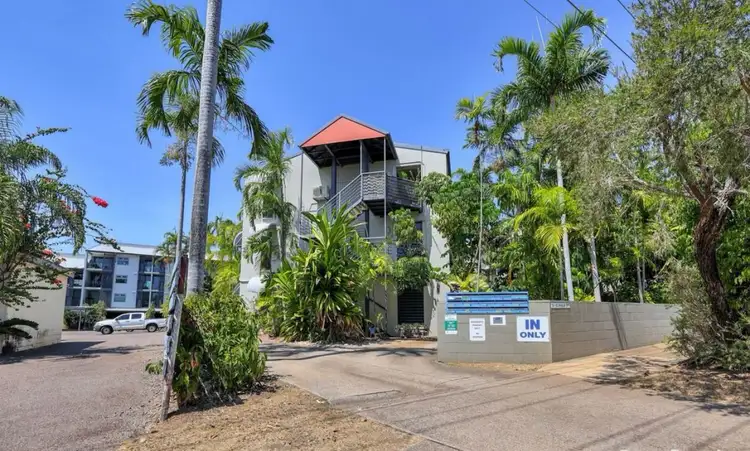 Second view of Homely unit listing, 5/8 Philip Street, Fannie Bay NT 820