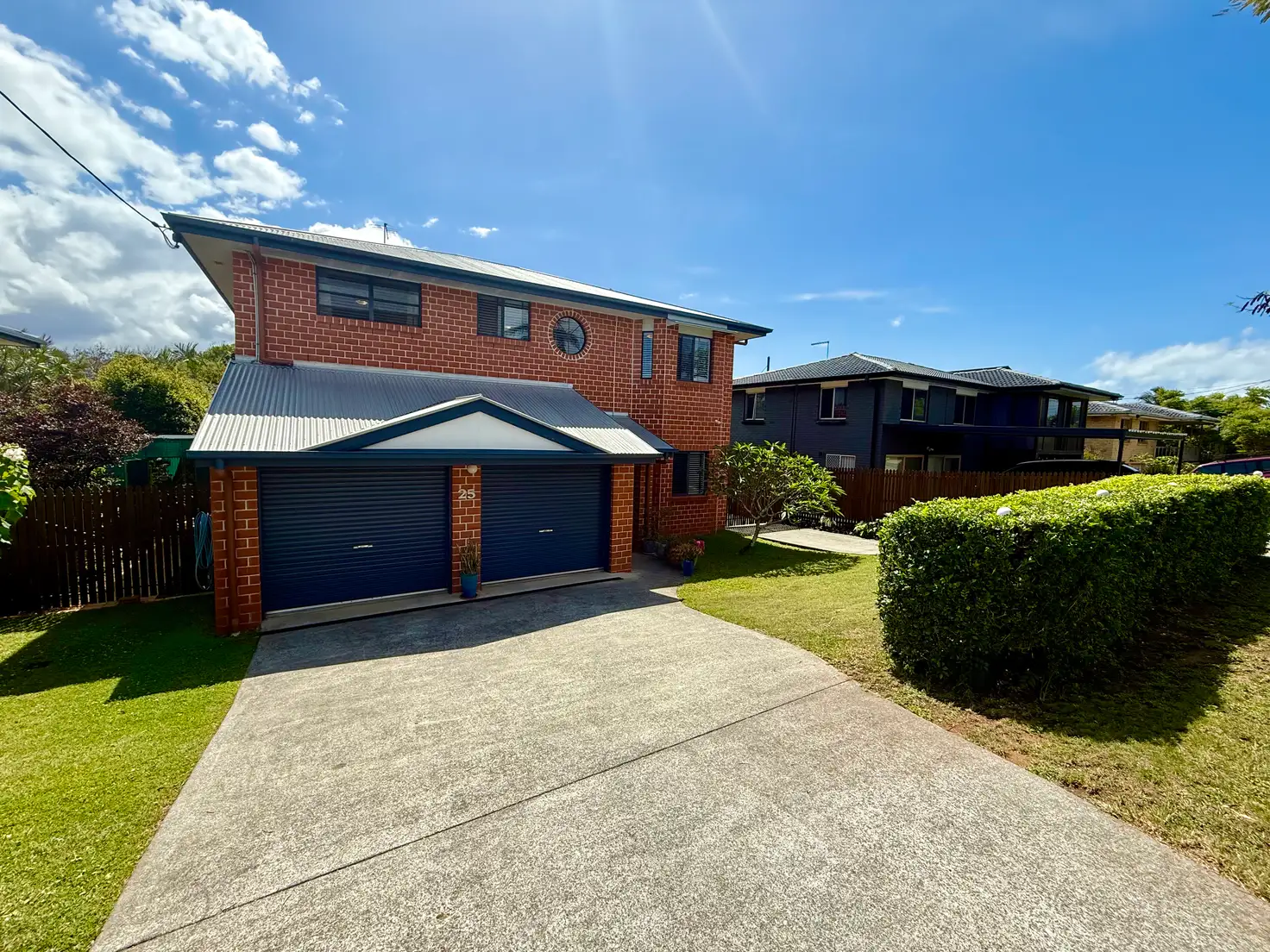 Main view of Homely house listing, 25 Drevesen Avenue, Cleveland QLD 4163