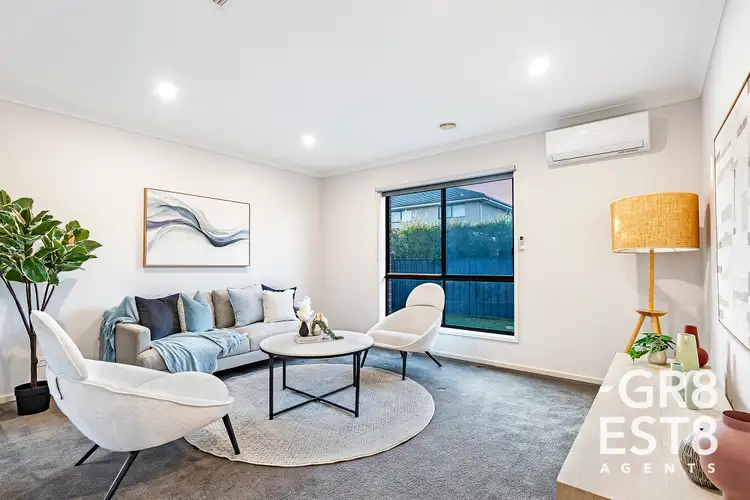 Second view of Homely house listing, 18 MINERVA AVENUE, Cranbourne West VIC 3977