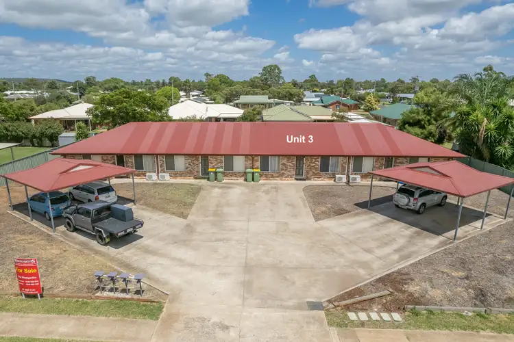 Fifth view of Homely unit listing, 3/3 Berghofer Drive, Oakey QLD 4401