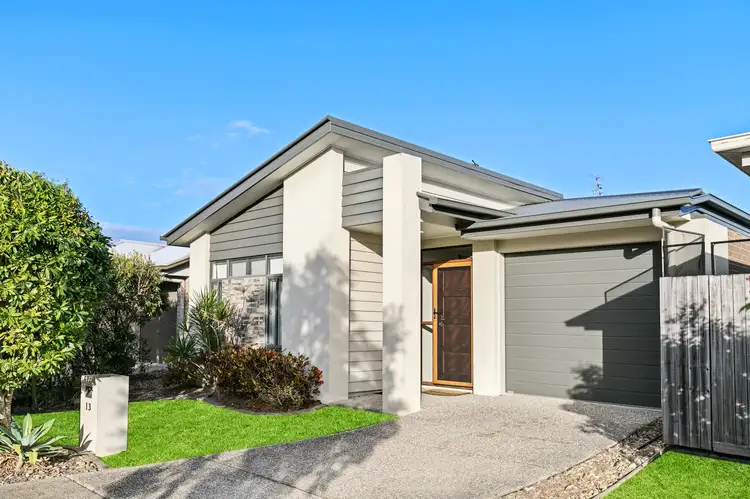 Second view of Homely house listing, 13 Sky Street, Caloundra West QLD 4551