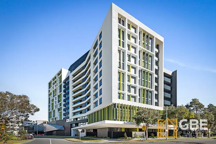 Second view of Homely apartment listing, 607/91 Galada Avenue, Parkville VIC 3052
