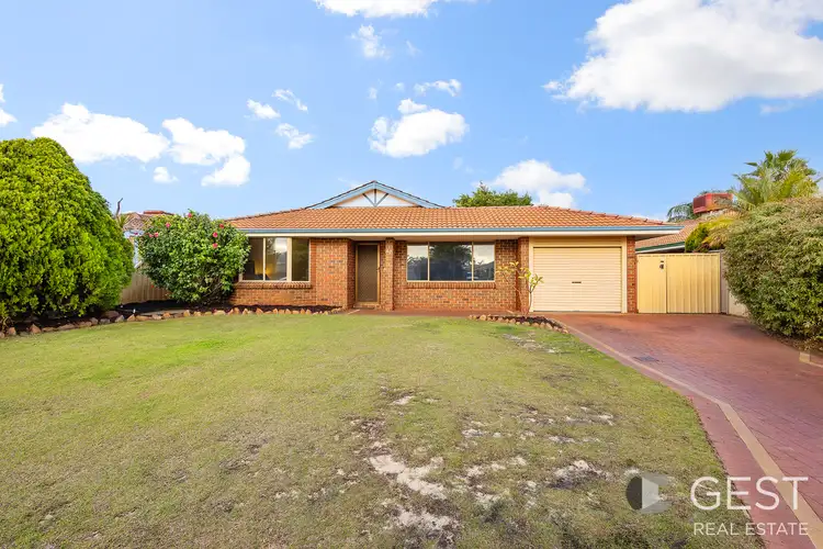 47 YANDAL CRESCENT, Ballajura WA 6066