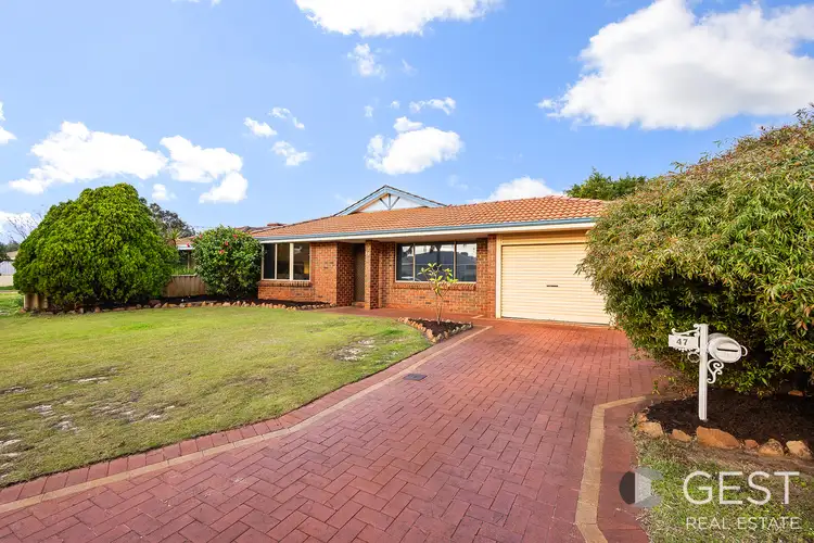 Second view of Homely house listing, 47 YANDAL CRESCENT, Ballajura WA 6066