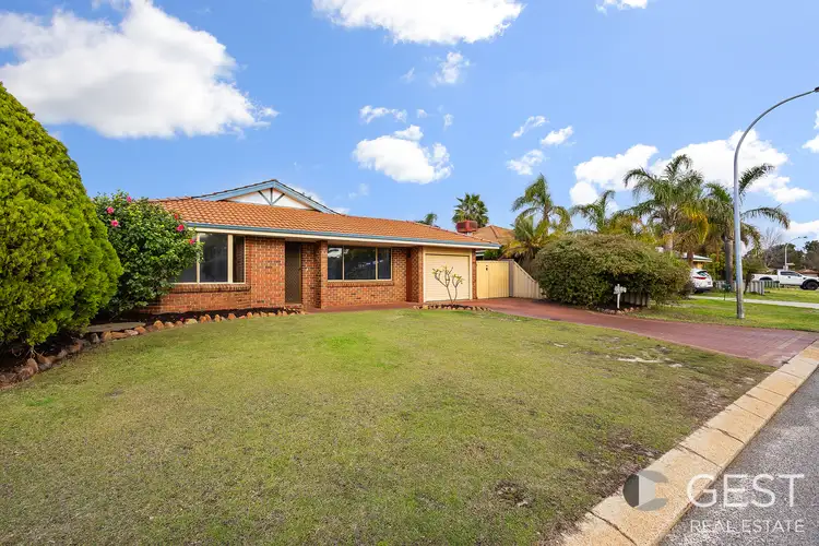 Third view of Homely house listing, 47 YANDAL CRESCENT, Ballajura WA 6066