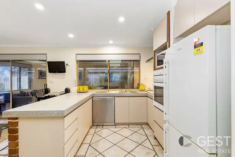 Fourth view of Homely house listing, 47 YANDAL CRESCENT, Ballajura WA 6066