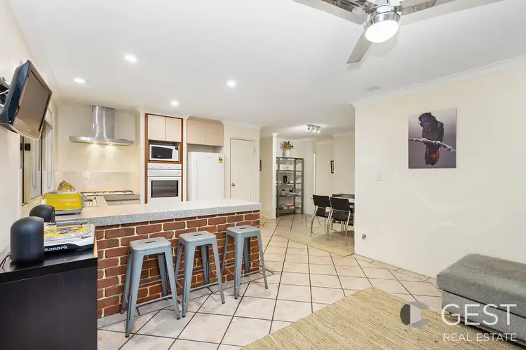 Sixth view of Homely house listing, 47 YANDAL CRESCENT, Ballajura WA 6066