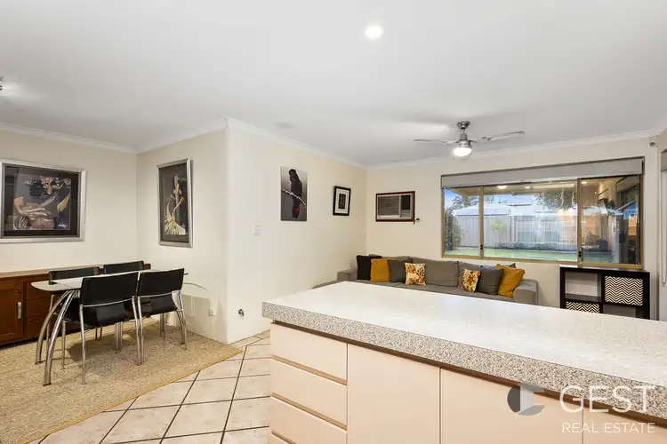Seventh view of Homely house listing, 47 YANDAL CRESCENT, Ballajura WA 6066