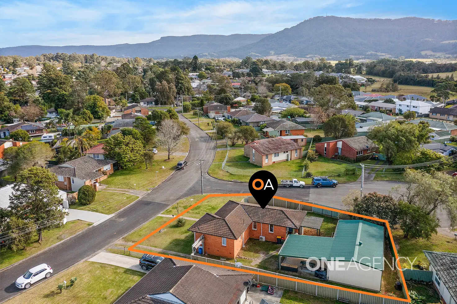 Main view of Homely house listing, 12 Alfred Street, Bomaderry NSW 2541