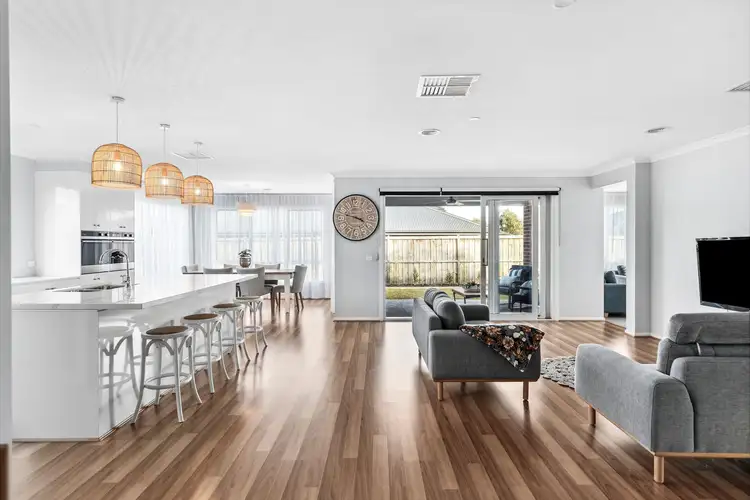 Third view of Homely house listing, 80 Flourish Drive, Mount Duneed VIC 3217