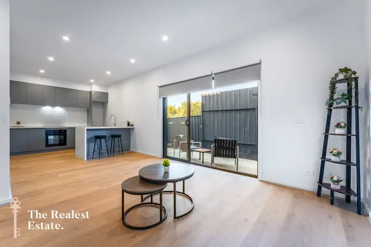 Fourth view of Homely townhouse listing, 1 Palm Avenue, Flora Hill VIC 3550