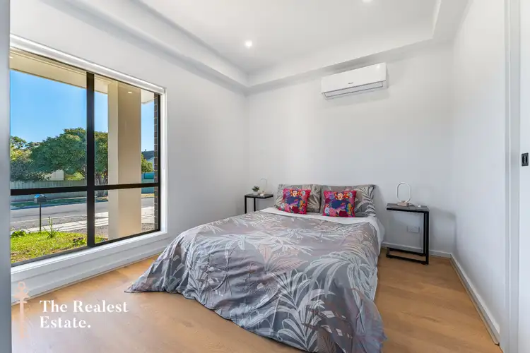 Fifth view of Homely townhouse listing, 1 Palm Avenue, Flora Hill VIC 3550