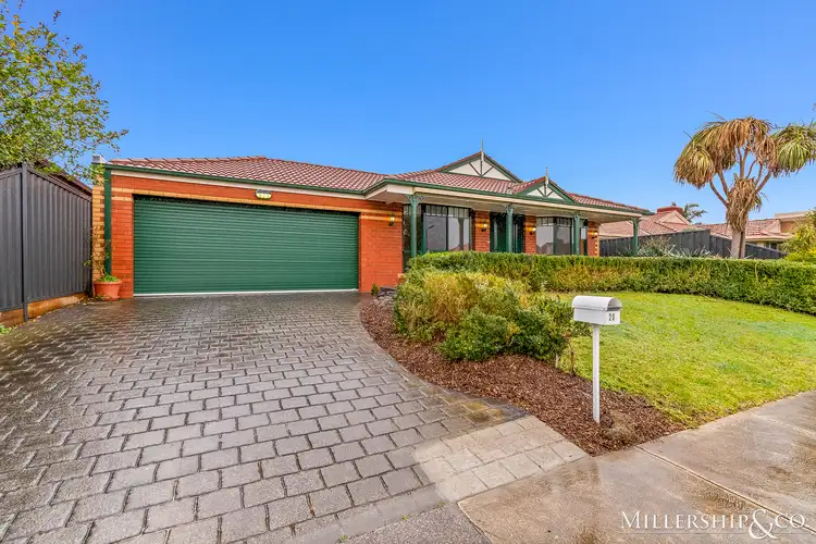 Main view of Homely house listing, 20 Bradley Drive, Mill Park VIC 3082
