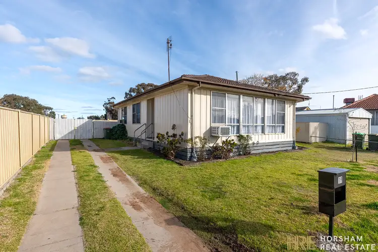 Main view of Homely house listing, 19 Crump Street, Horsham VIC 3400