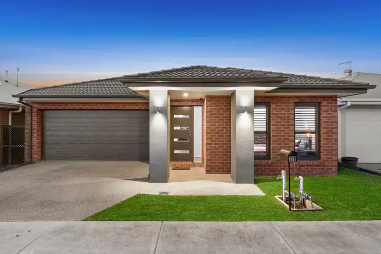 Second view of Homely house listing, 21 Meereen Street, Charlemont VIC 3217