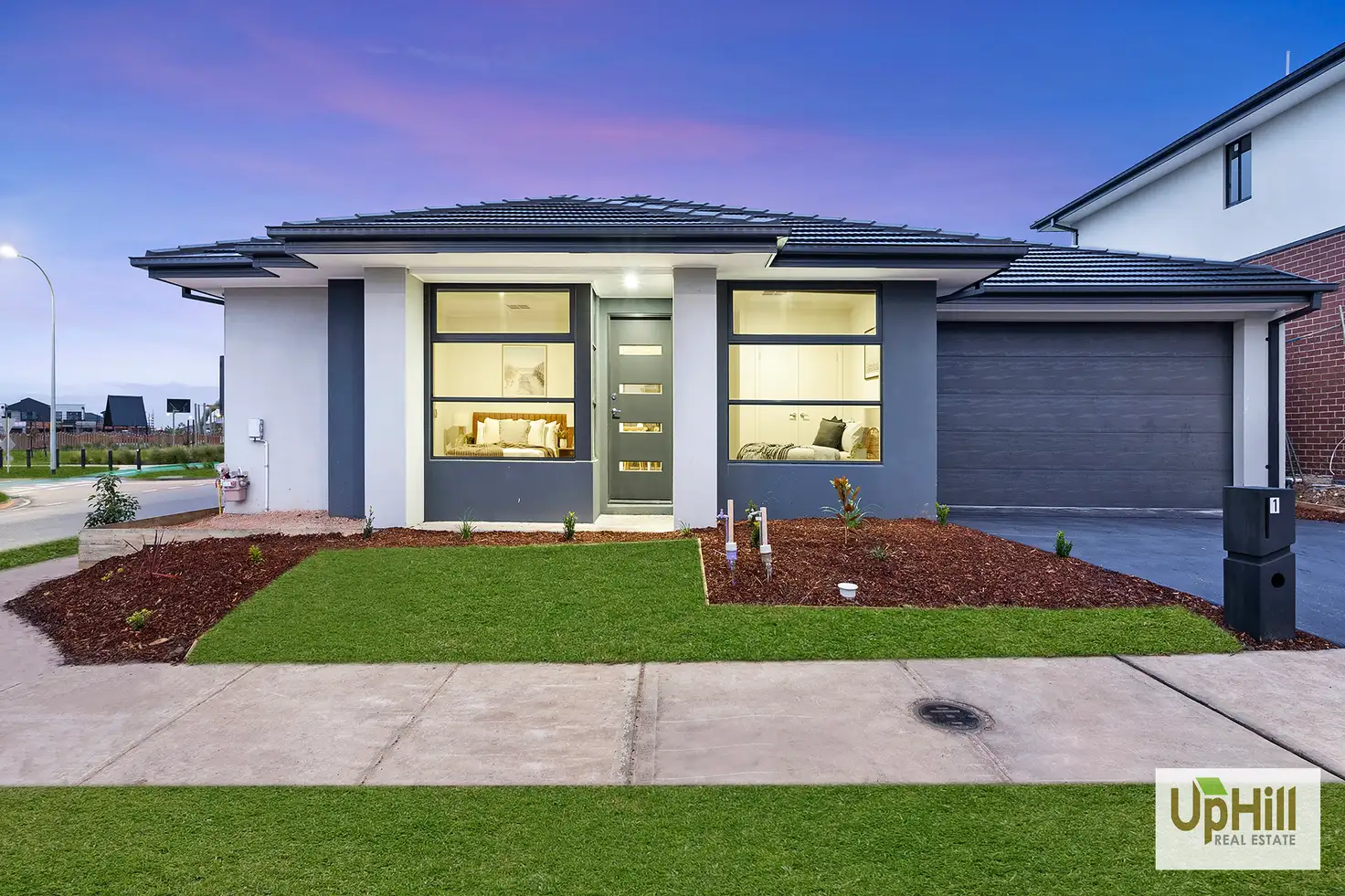 Main view of Homely house listing, 1 Glory Street, Clyde North VIC 3978