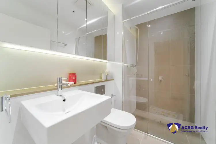 Sixth view of Homely apartment listing, B809/29 Belmore Street, Burwood NSW 2134