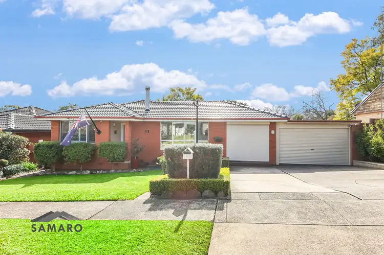 11 Dobroyd Avenue, Camden NSW 2570