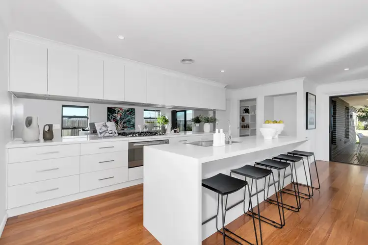 Second view of Homely house listing, 22 Lawrenson Circuit, Jacka ACT 2914