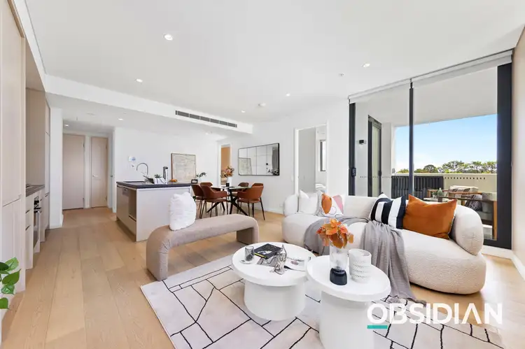 Main view of Homely apartment listing, 1101/137 Herring Road, Macquarie Park NSW 2113