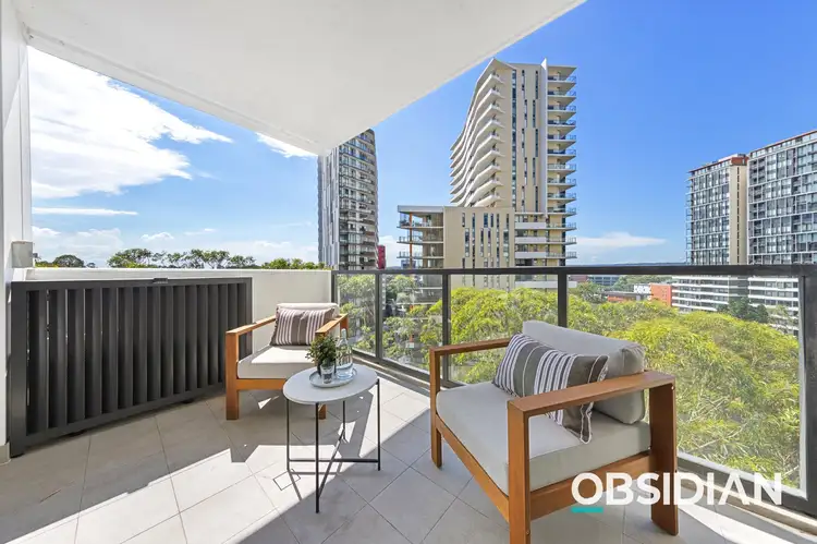 Second view of Homely apartment listing, 1101/137 Herring Road, Macquarie Park NSW 2113
