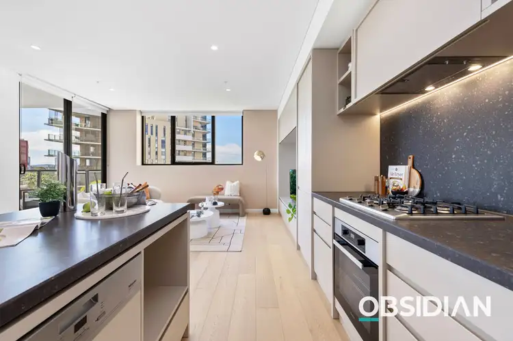 Third view of Homely apartment listing, 1101/137 Herring Road, Macquarie Park NSW 2113