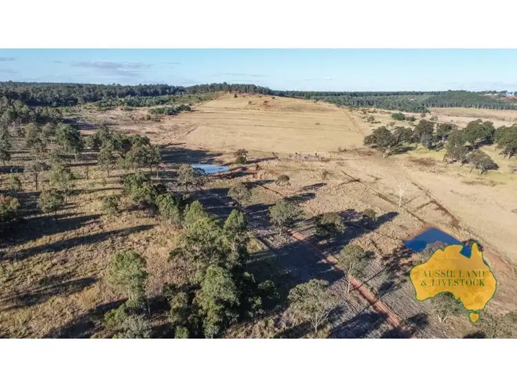 Main view of Homely rural property listing, 292 Back Creek Road, Stalworth Via, Proston QLD 4613