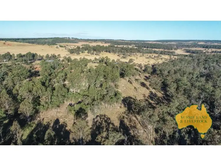 Sixth view of Homely rural property listing, 292 Back Creek Road, Stalworth Via, Proston QLD 4613