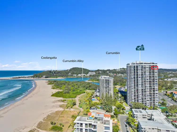 24F/973 Gold Coast Highway, Palm Beach QLD 4221
