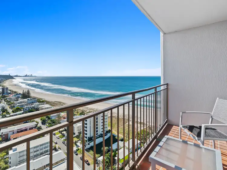 Sixth view of Homely unit listing, 24F/973 Gold Coast Highway, Palm Beach QLD 4221