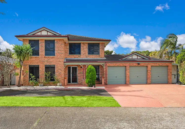 Main view of Homely house listing, 6 Oliver Place, Berkeley NSW 2506