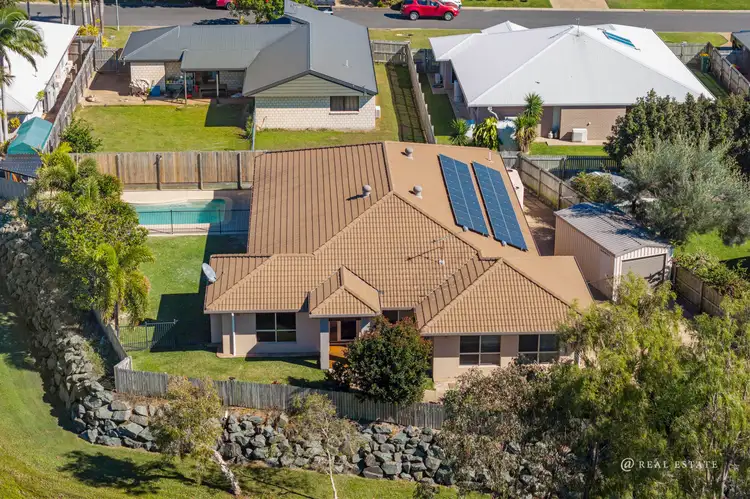 Main view of Homely house listing, 7 Seashell Court, Lammermoor QLD 4703