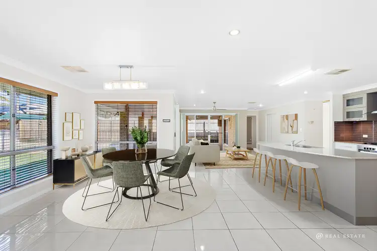 Third view of Homely house listing, 7 Seashell Court, Lammermoor QLD 4703