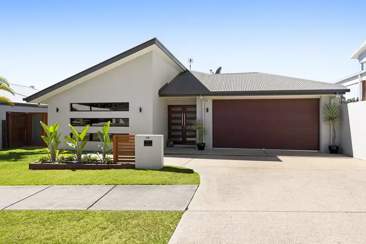 20 Lark Circuit, Mountain Creek QLD 4557