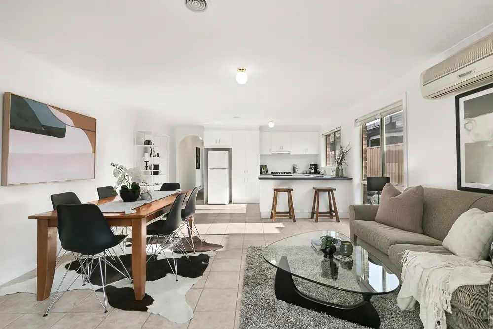 Main view of Homely unit listing, 14B Collier Place, Strathmore Heights VIC 3041