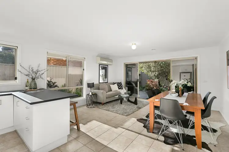 Second view of Homely unit listing, 14B Collier Place, Strathmore Heights VIC 3041